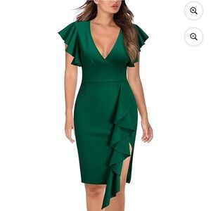 Knitee Women's Cocktail Dress